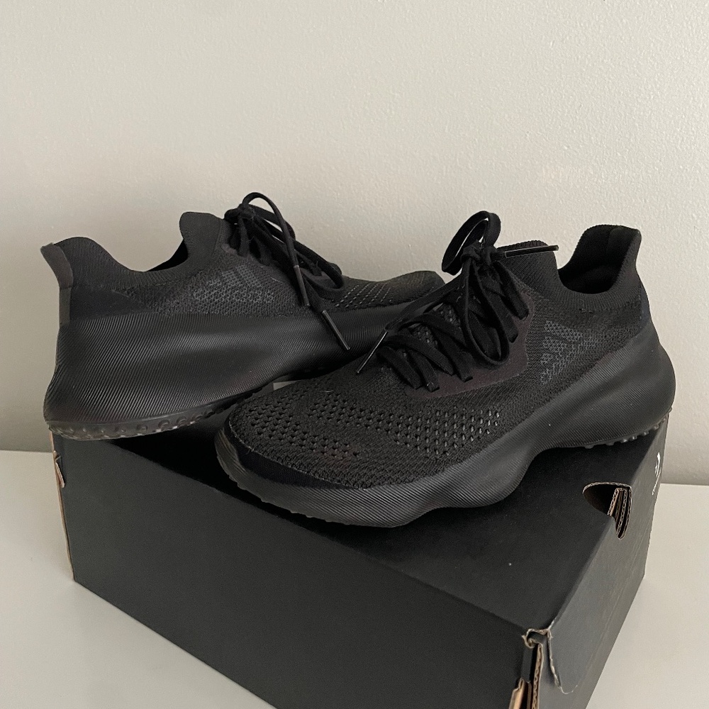 Adidas Futurenatural Running Shoes | Black